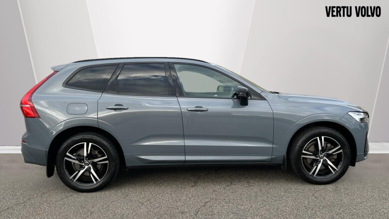 Volvo Xc60 2.0 B4D R DESIGN 5dr AWD Geartronic Diesel Estate